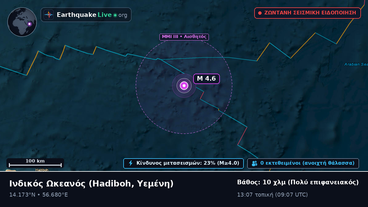 Ινδικός Ωκεανός (Υεμένη)