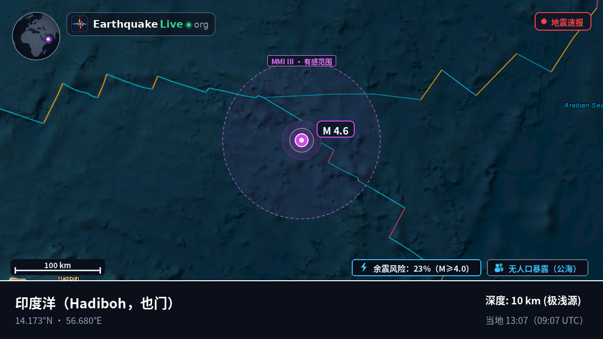 印度洋 (也门)