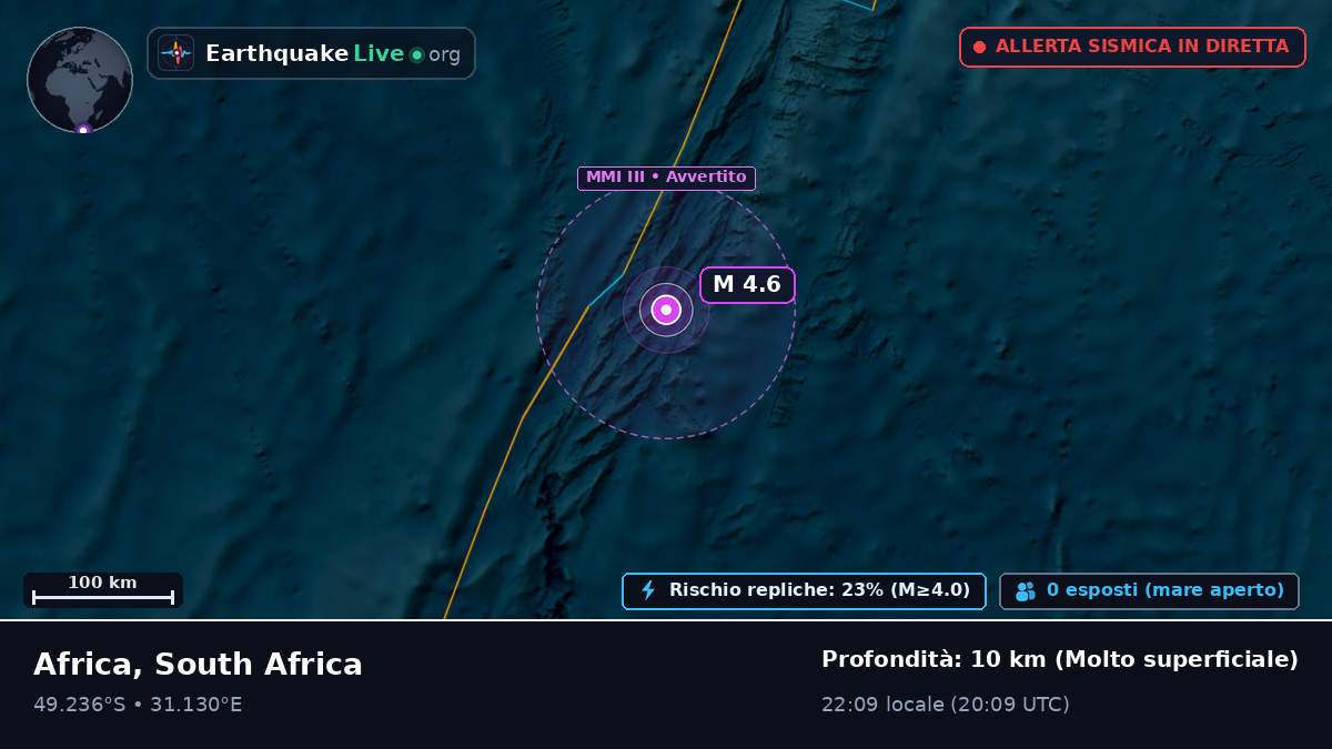 Oceano Indiano (South Africa)