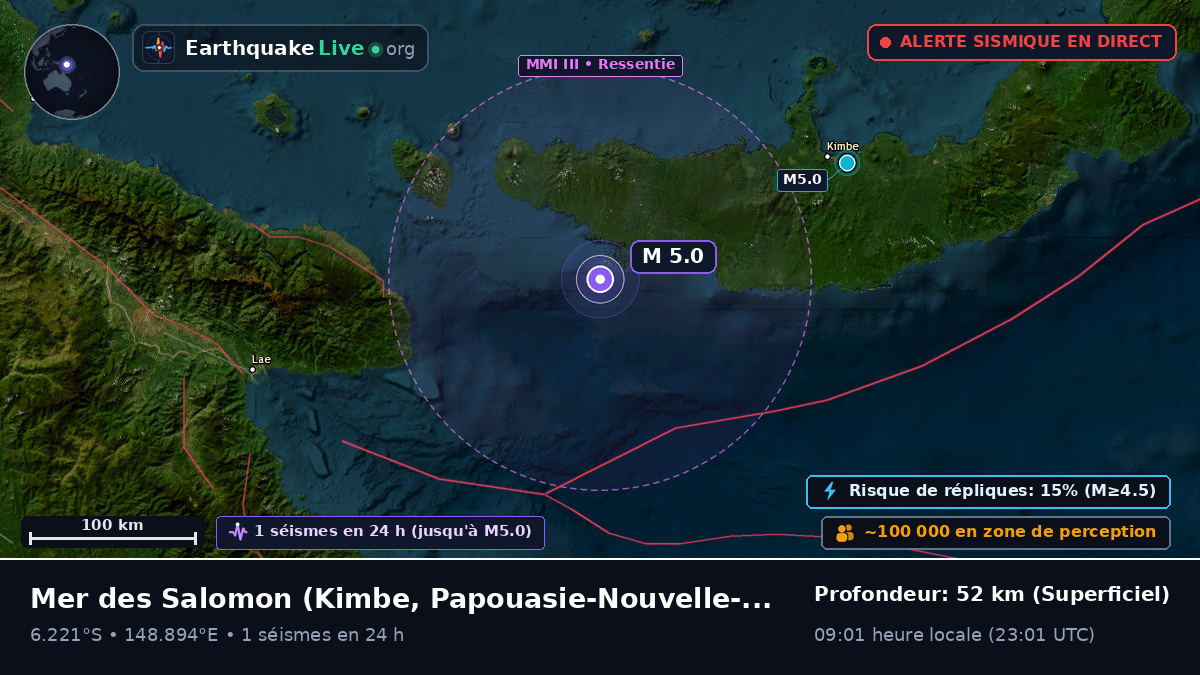 Mer des Salomon (Papouasie-Nouvelle-Guinée)
