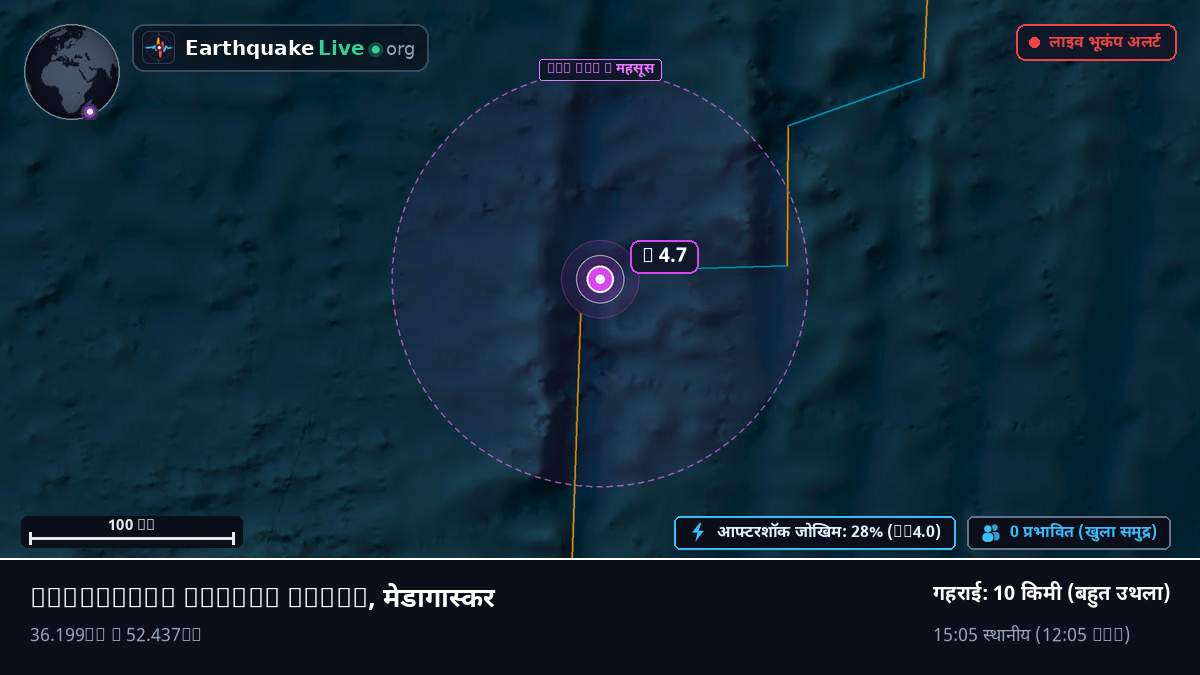 हिंद महासागर (मेडागास्कर)