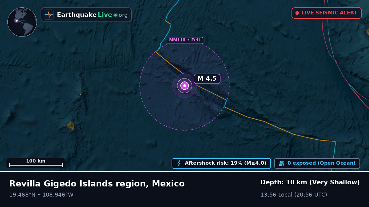 North Pacific Ocean (Mexico)