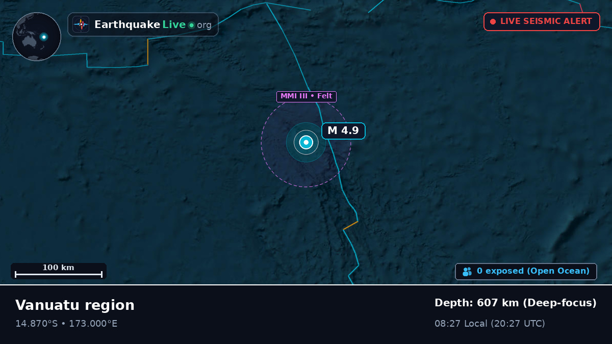 South Pacific Ocean (Fiji)