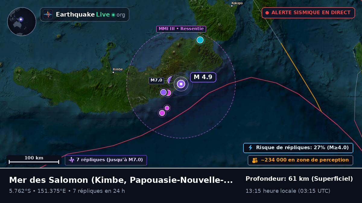 Mer des Salomon (Papouasie-Nouvelle-Guinée)