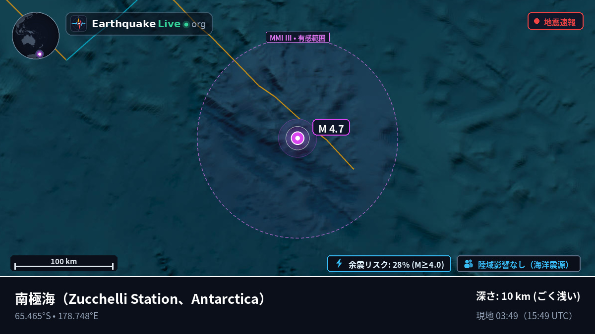 南極海 (Antarctica)