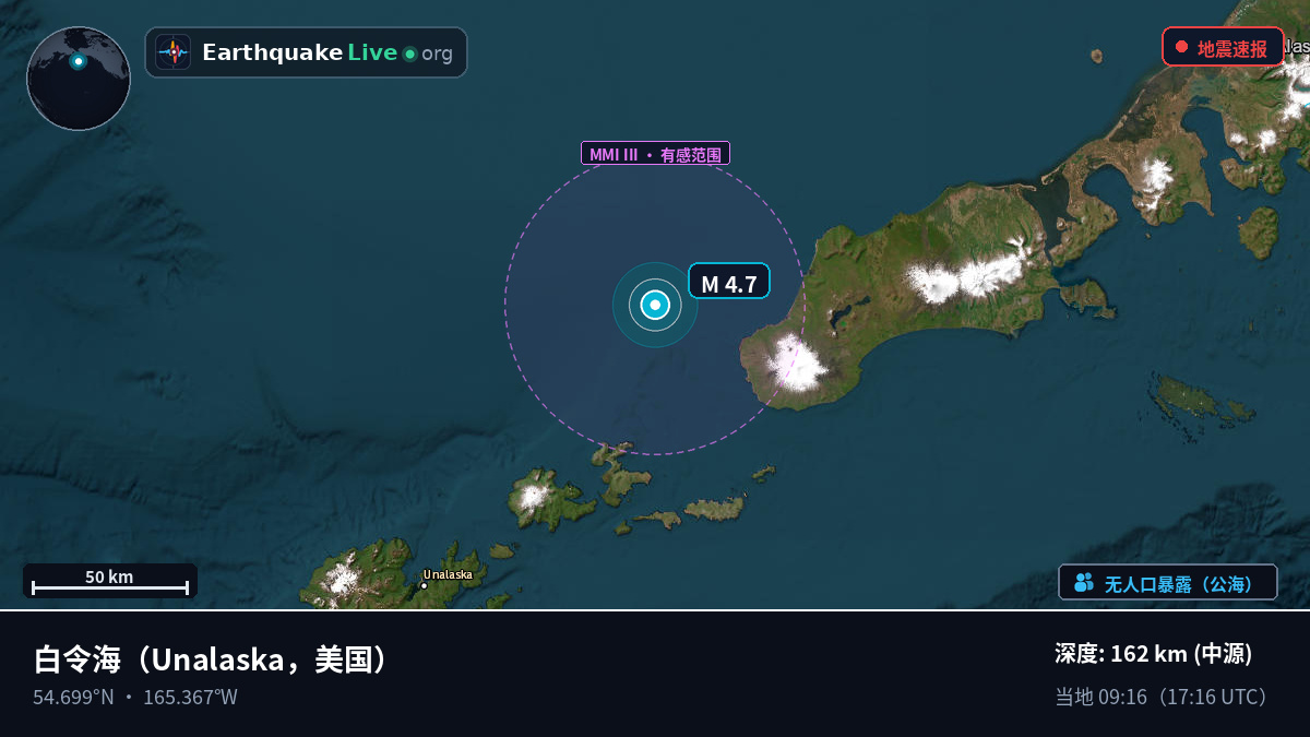 白令海 (美国)