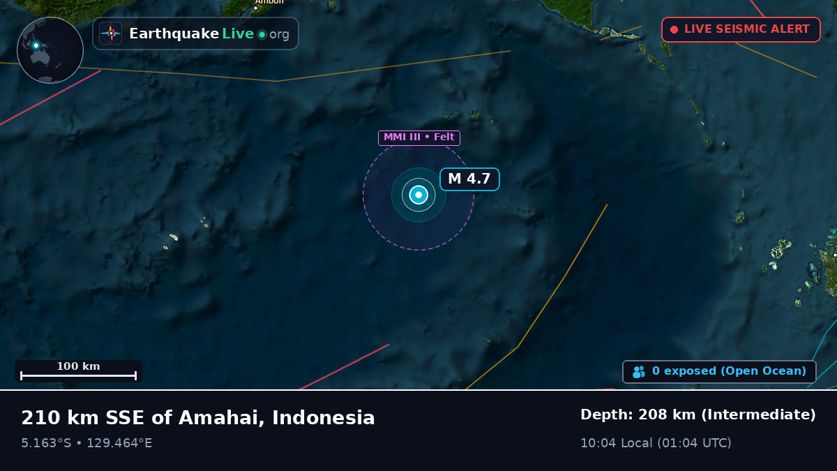 Banda Sea (Indonesia)