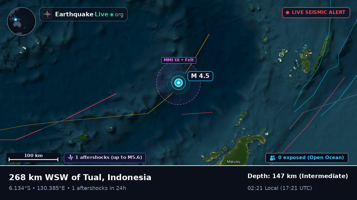 Banda Sea (Indonesia)