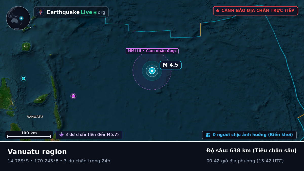Nam Thái Bình Dương (Vanuatu)