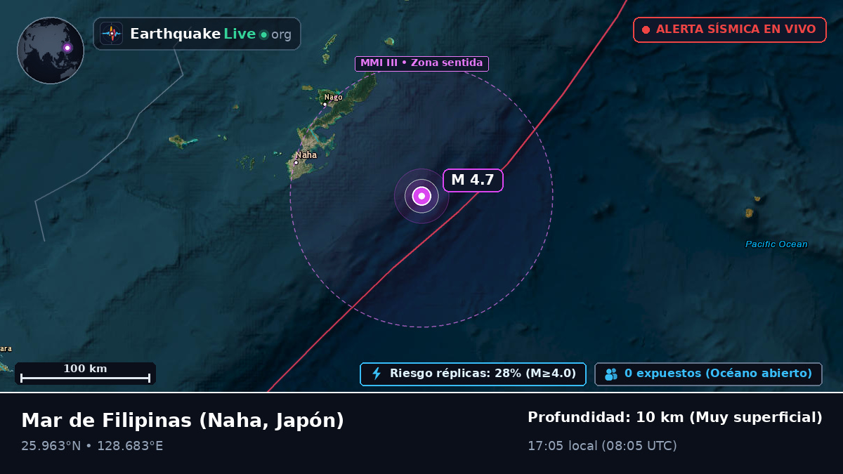 Mar de Filipinas (Japón)