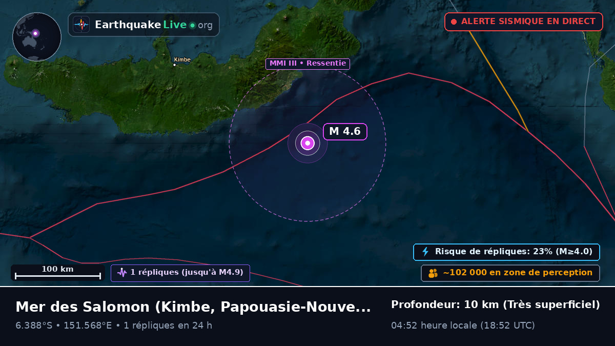 Mer des Salomon (Papouasie-Nouvelle-Guinée)