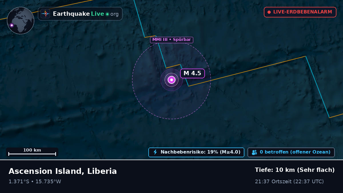 Südatlantik (Liberia)