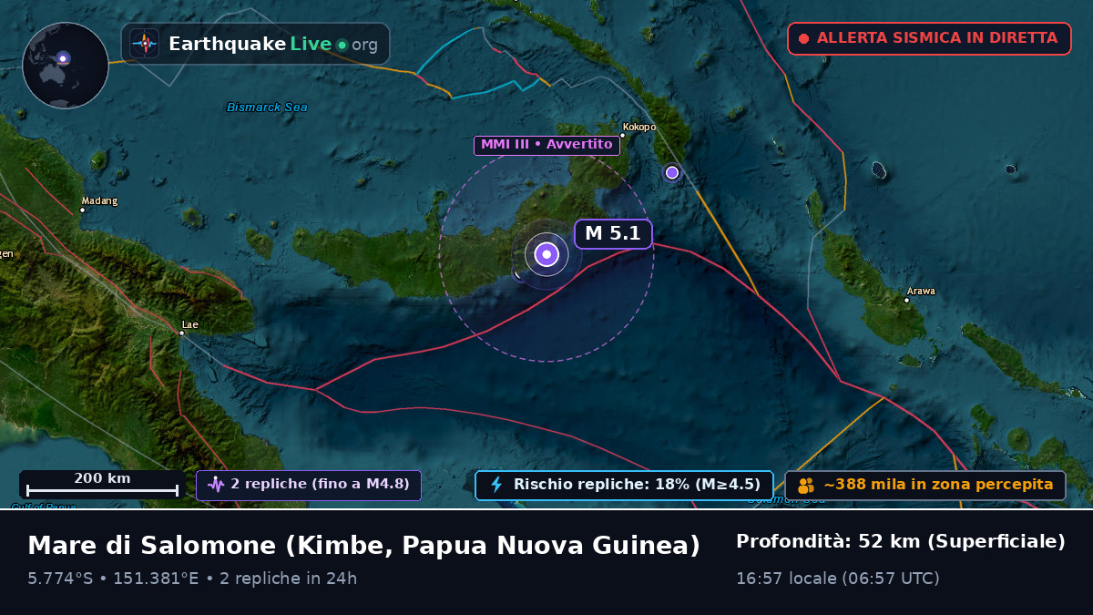 Mare di Salomone (Papua Nuova Guinea)