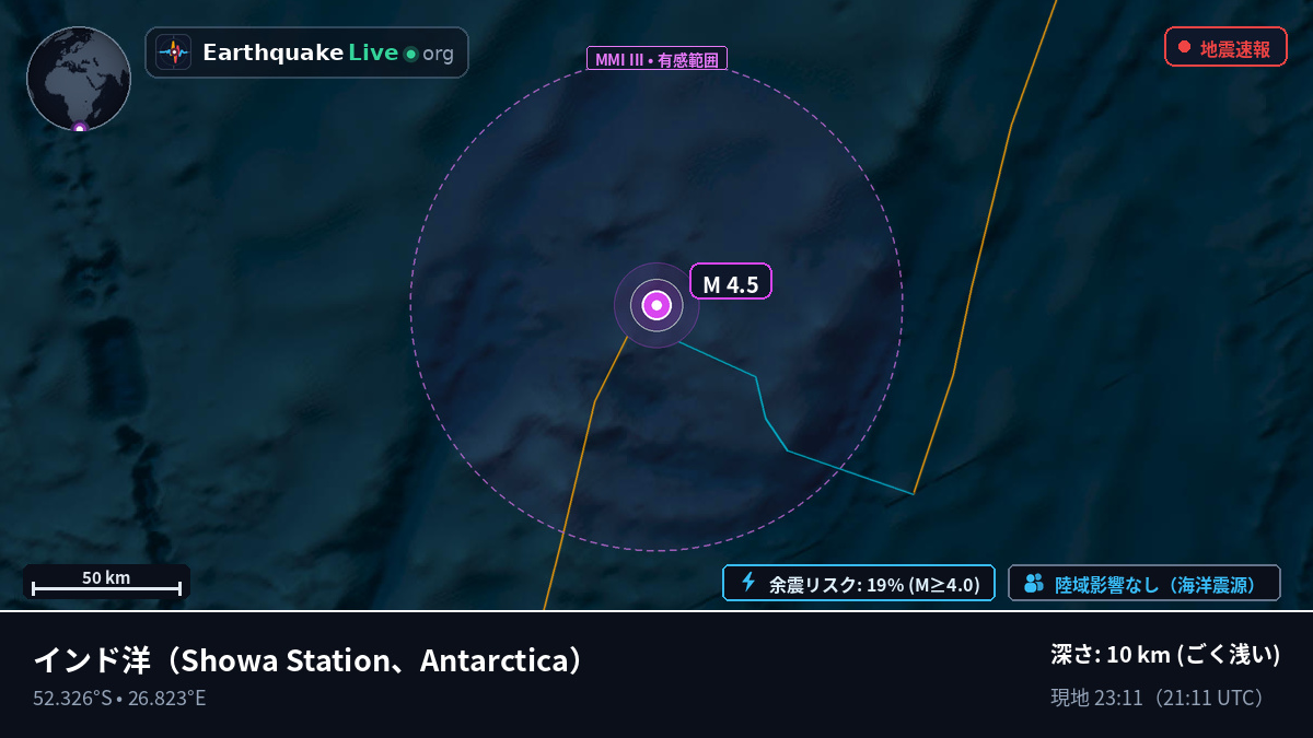 インド洋 (Antarctica)