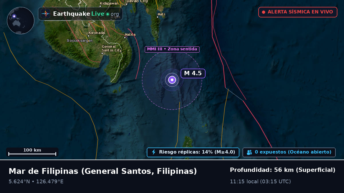 Mar de Filipinas (Filipinas)