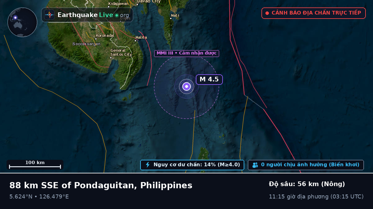 Biển Philippines (Philippines)