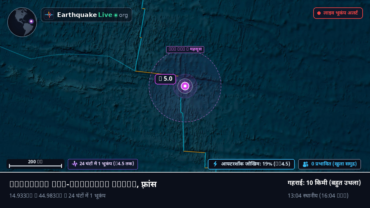 उत्तरी अटलांटिक महासागर (फ़्रांस)