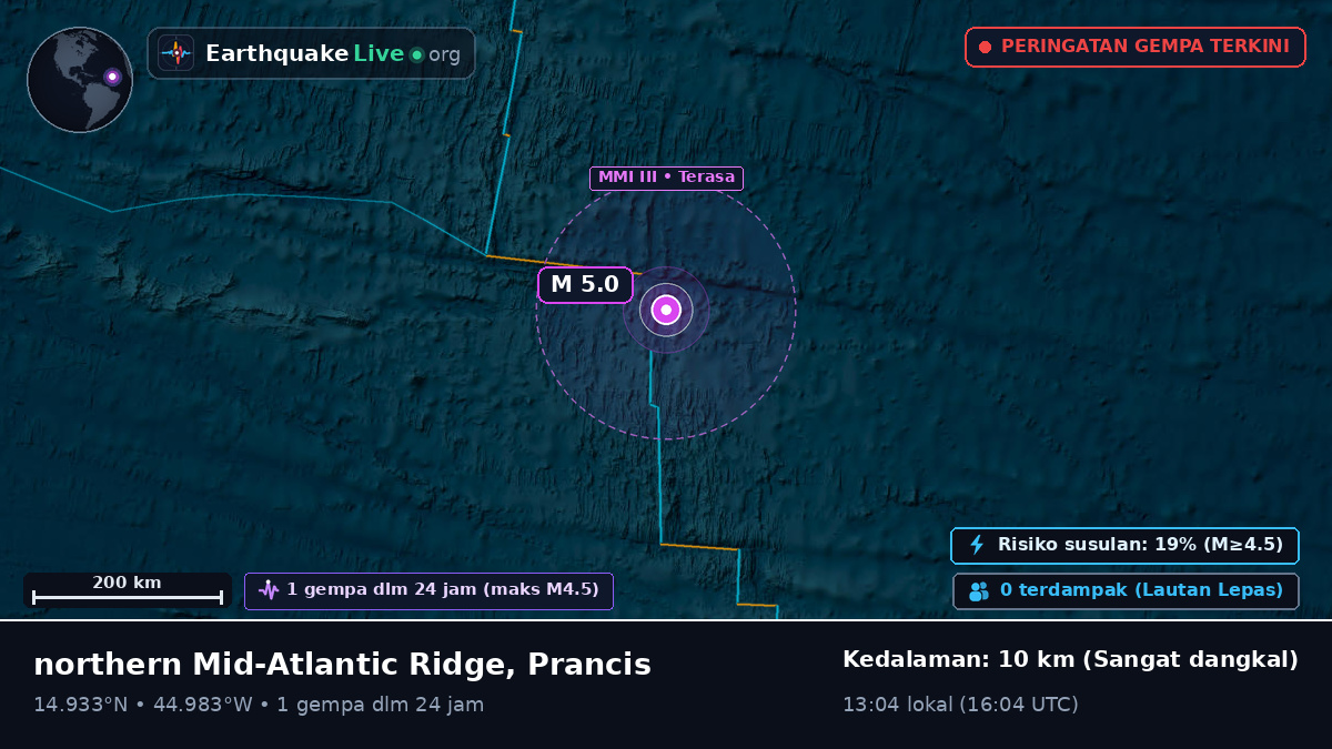 Samudra Atlantik Utara (Prancis)