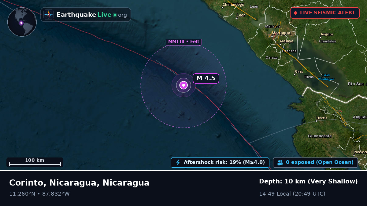 Caribbean Sea (Nicaragua)