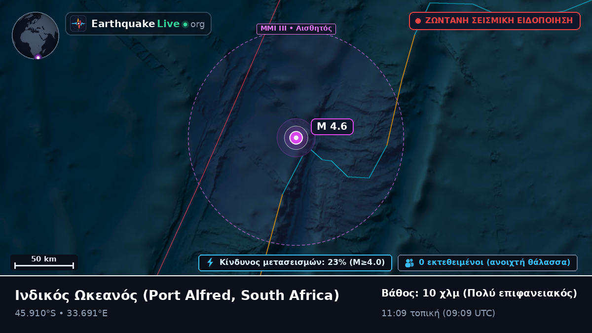 Ινδικός Ωκεανός (South Africa)