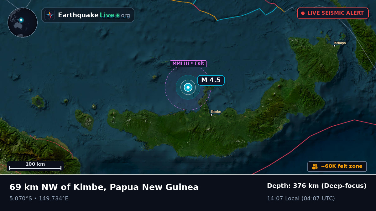 Solomon Sea (Papua New Guinea)