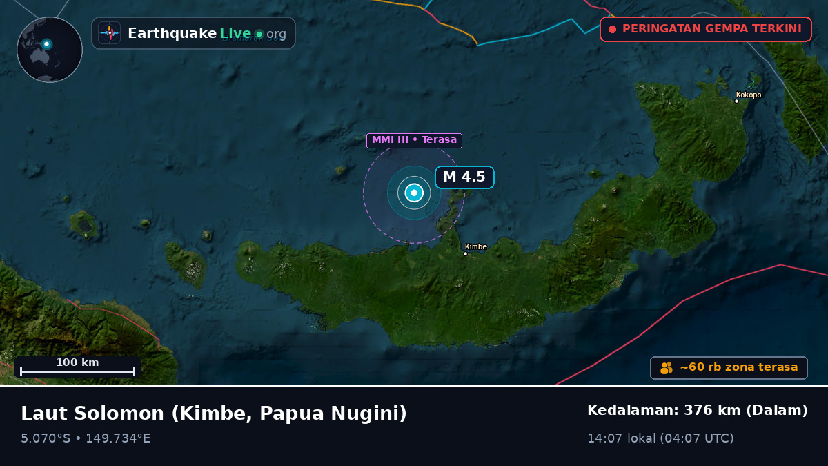 Laut Solomon (Papua Nugini)