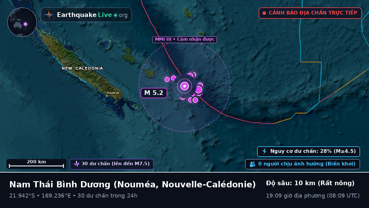 Nam Thái Bình Dương (Nouvelle-Calédonie)