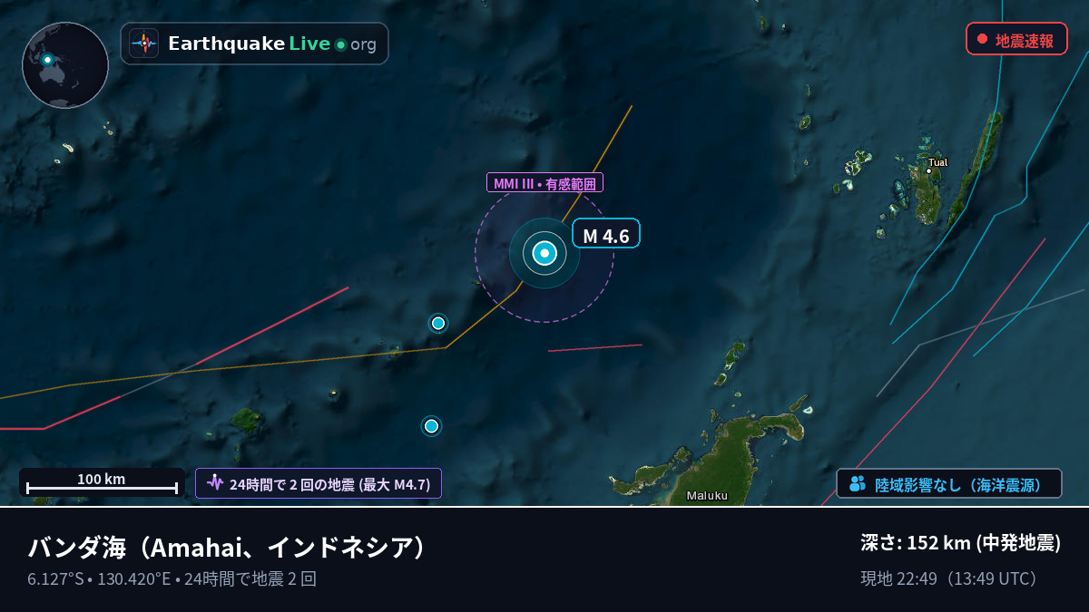 バンダ海 (インドネシア)