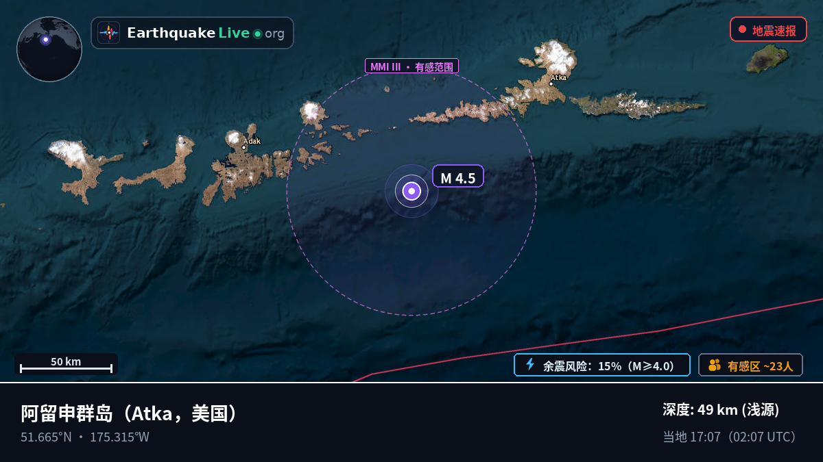 阿留申群岛 (美国)