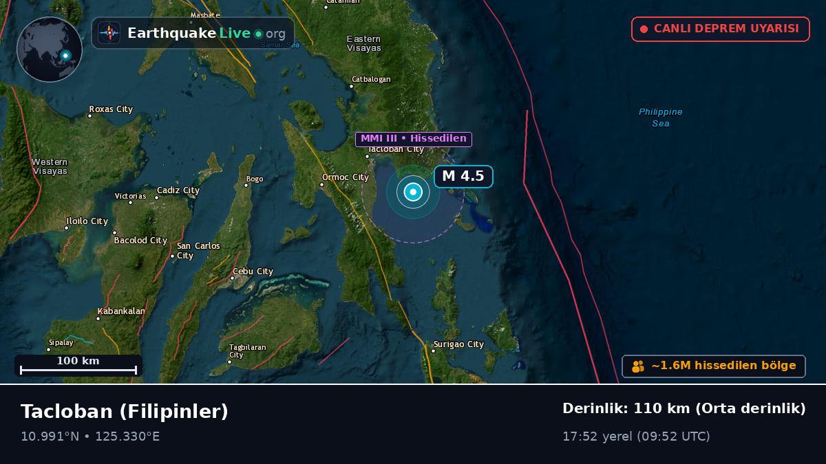 Leyte, Filipinler