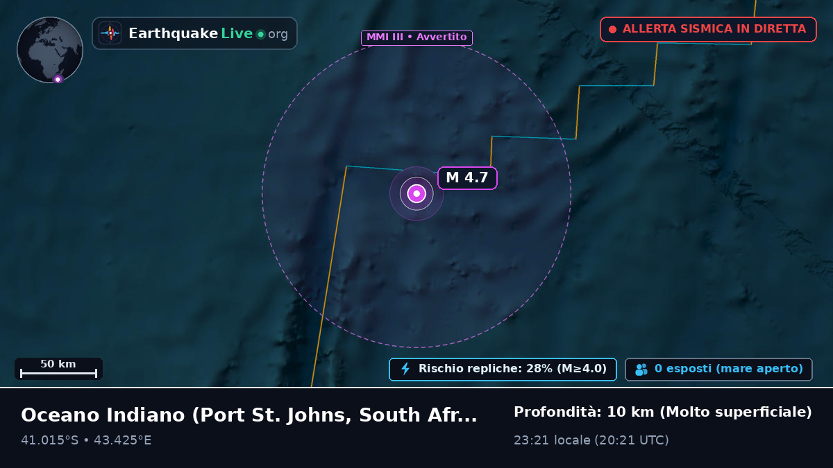Oceano Indiano (South Africa)