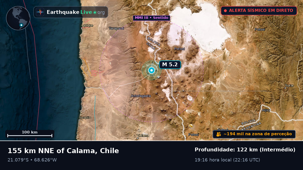 Antofagasta, Chile