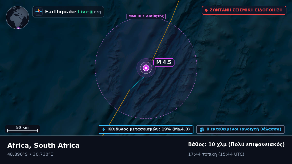 Ινδικός Ωκεανός (South Africa)