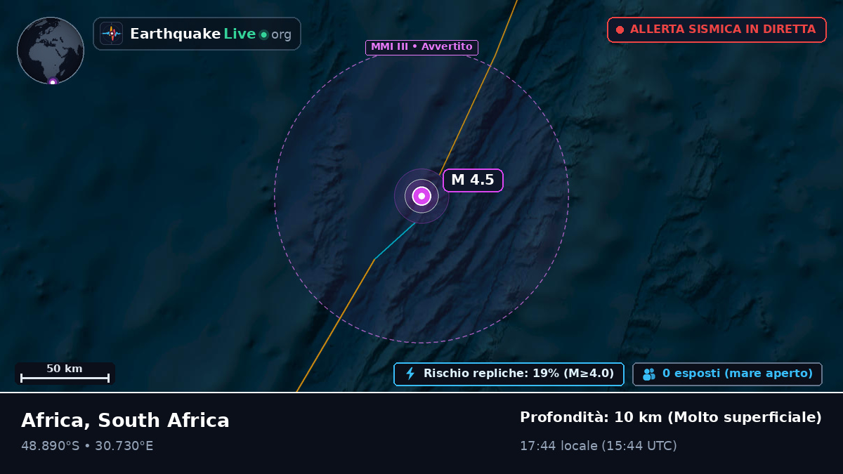 Oceano Indiano (South Africa)