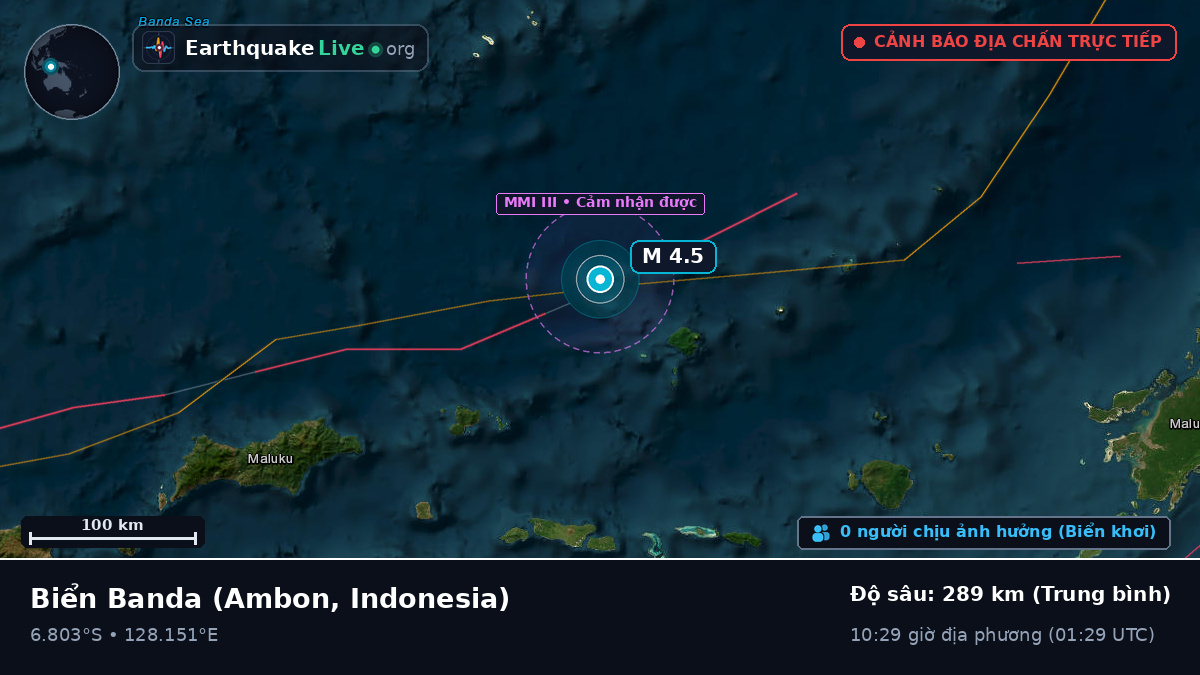 Biển Banda (Indonesia)