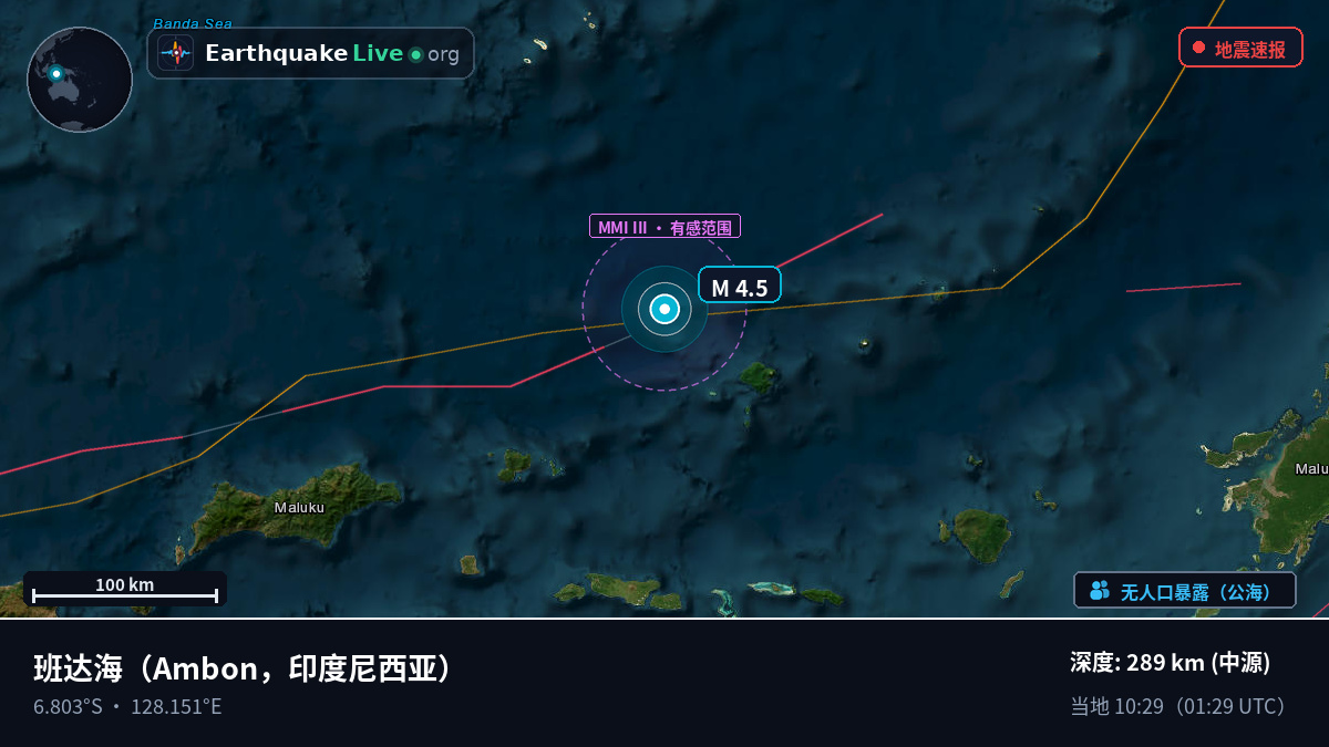 班达海 (印度尼西亚)