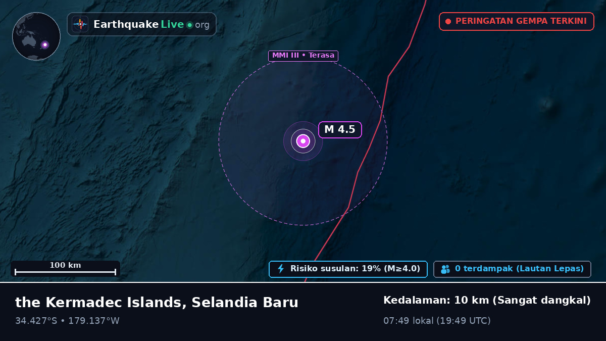 Samudra Pasifik Selatan (Selandia Baru)