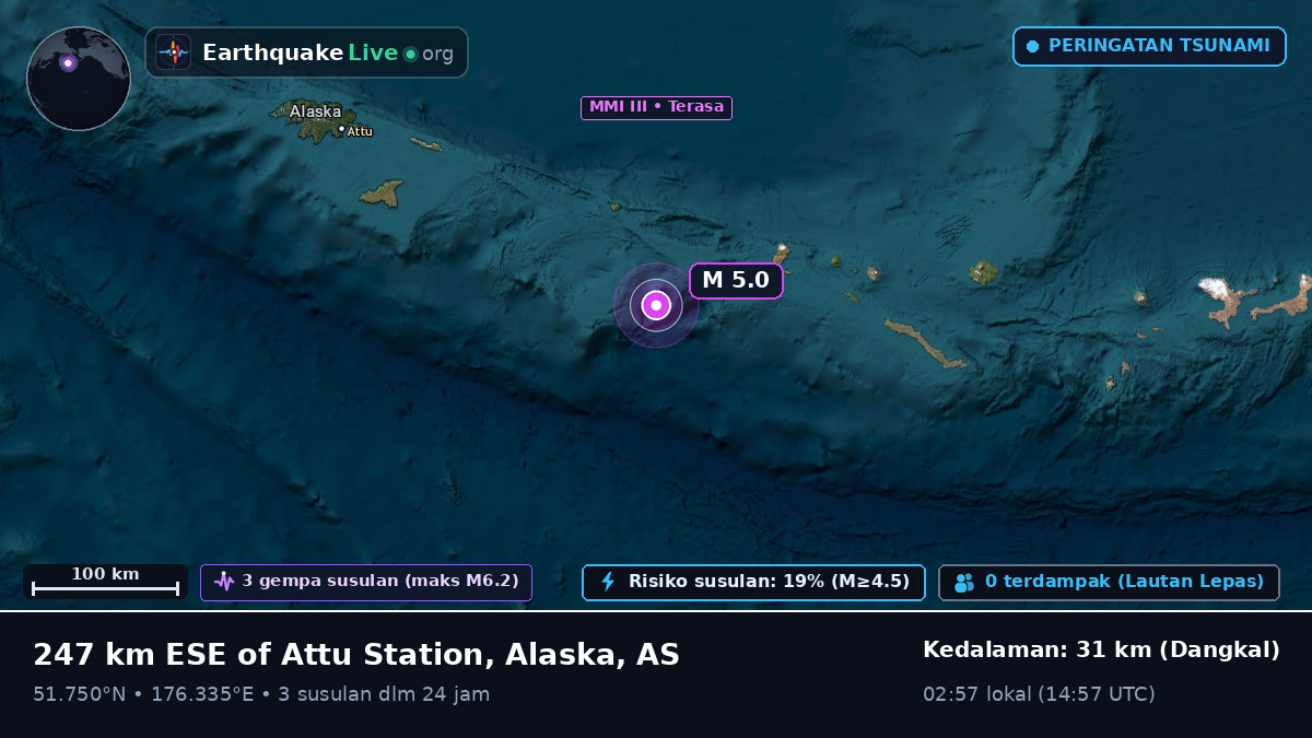 Kepulauan Aleut (AS)
