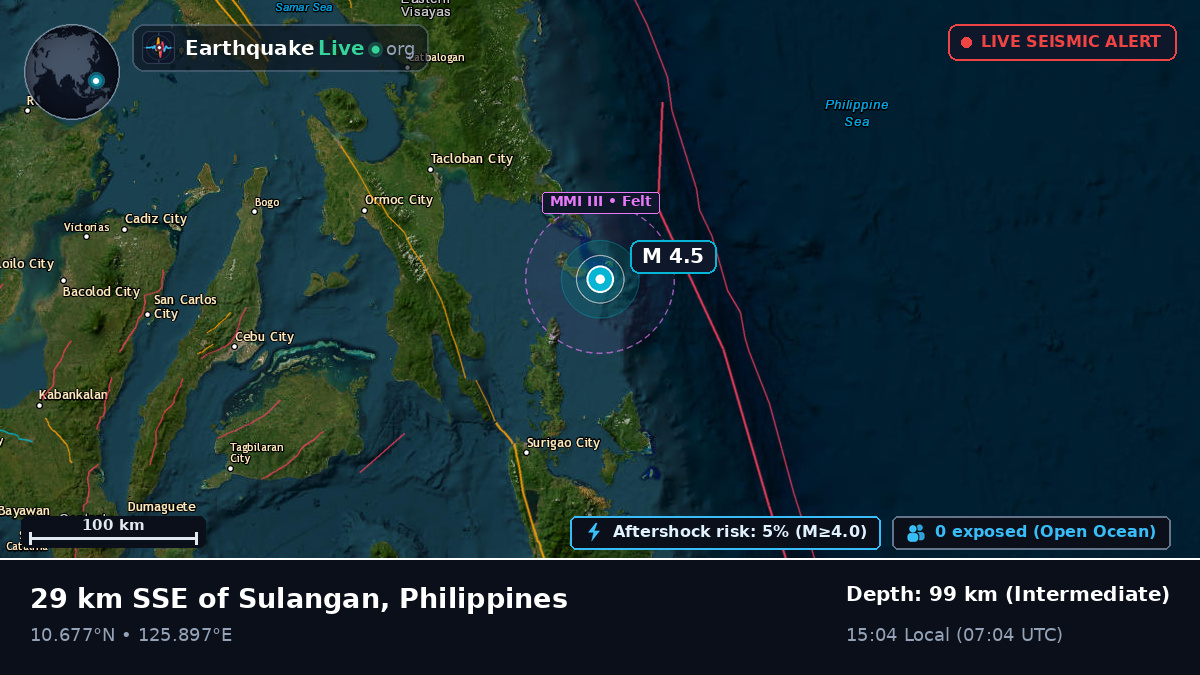 Philippine Sea (Philippines)
