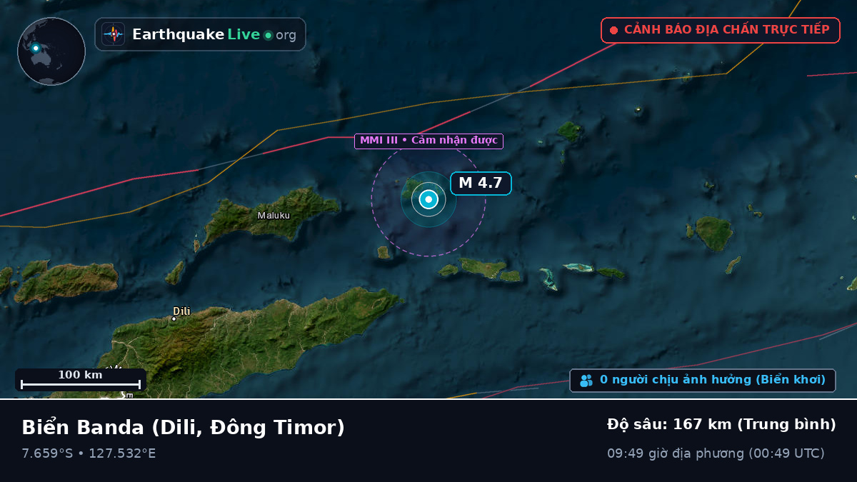 Biển Banda (Đông Timor)