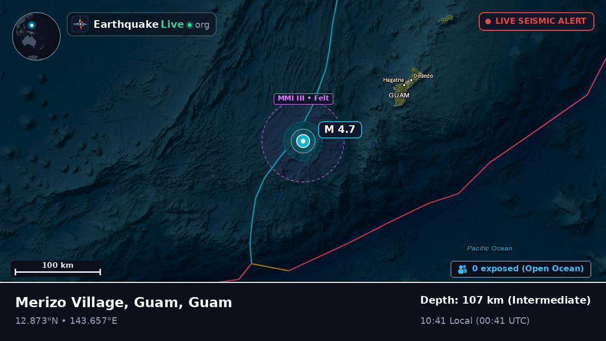Philippine Sea (Guam)