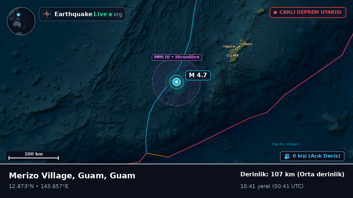 Filipin Denizi (Guam)