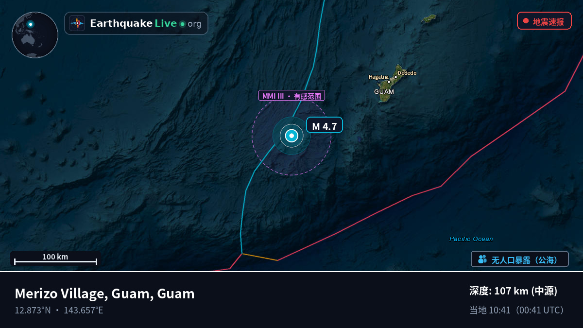 菲律宾海 (Guam)