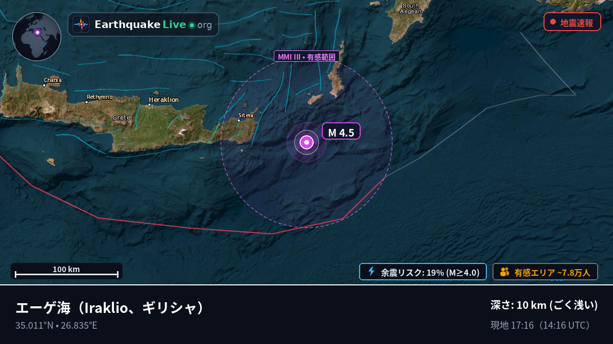 エーゲ海 (ギリシャ)