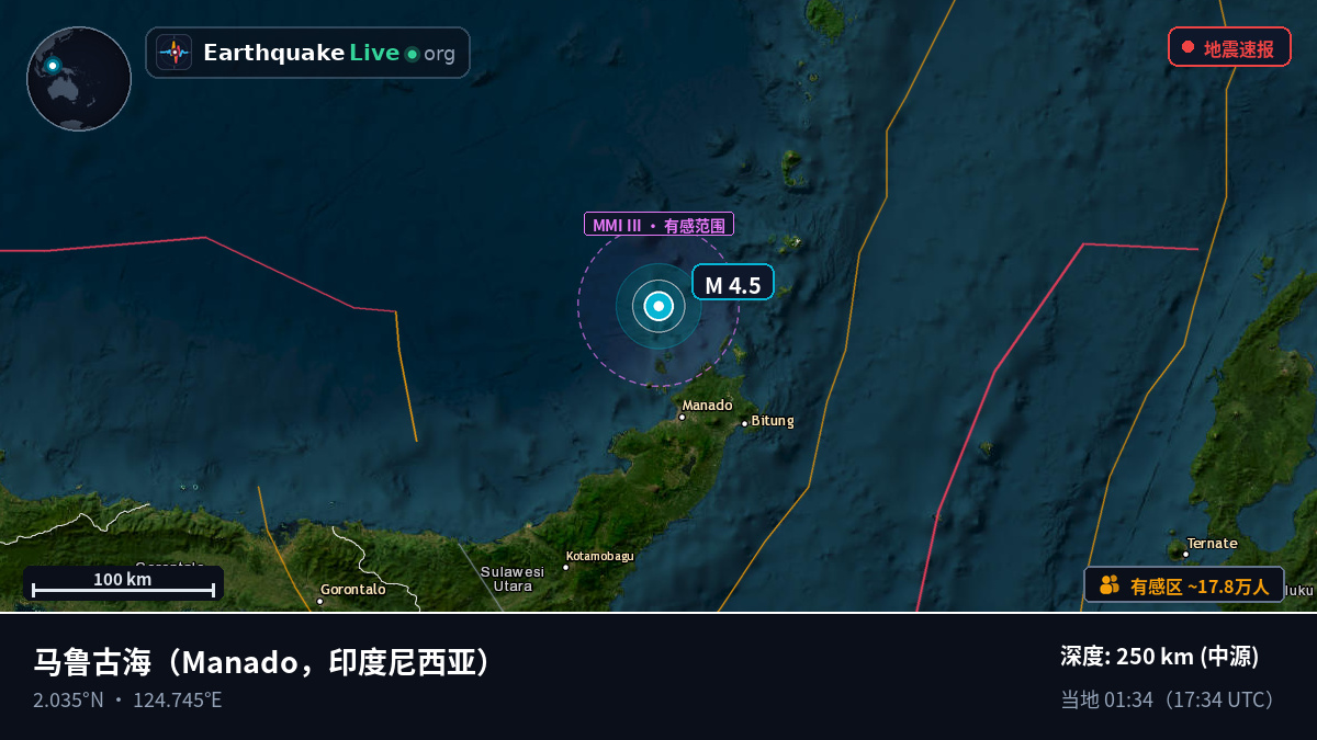 马鲁古海 (印度尼西亚)