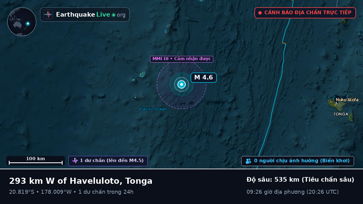 Nam Thái Bình Dương (Tonga)