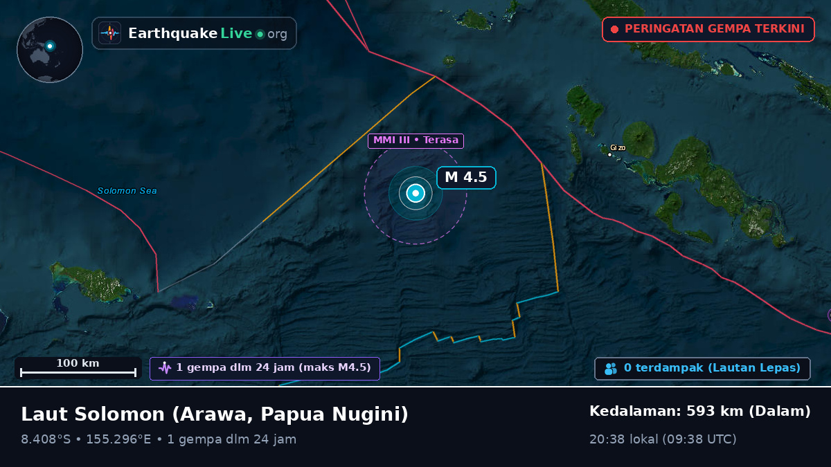 Laut Solomon (Papua Nugini)
