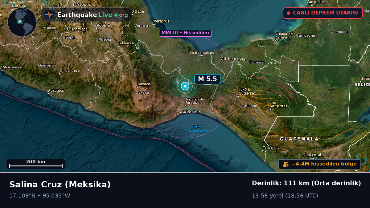Oaxaca, Meksika