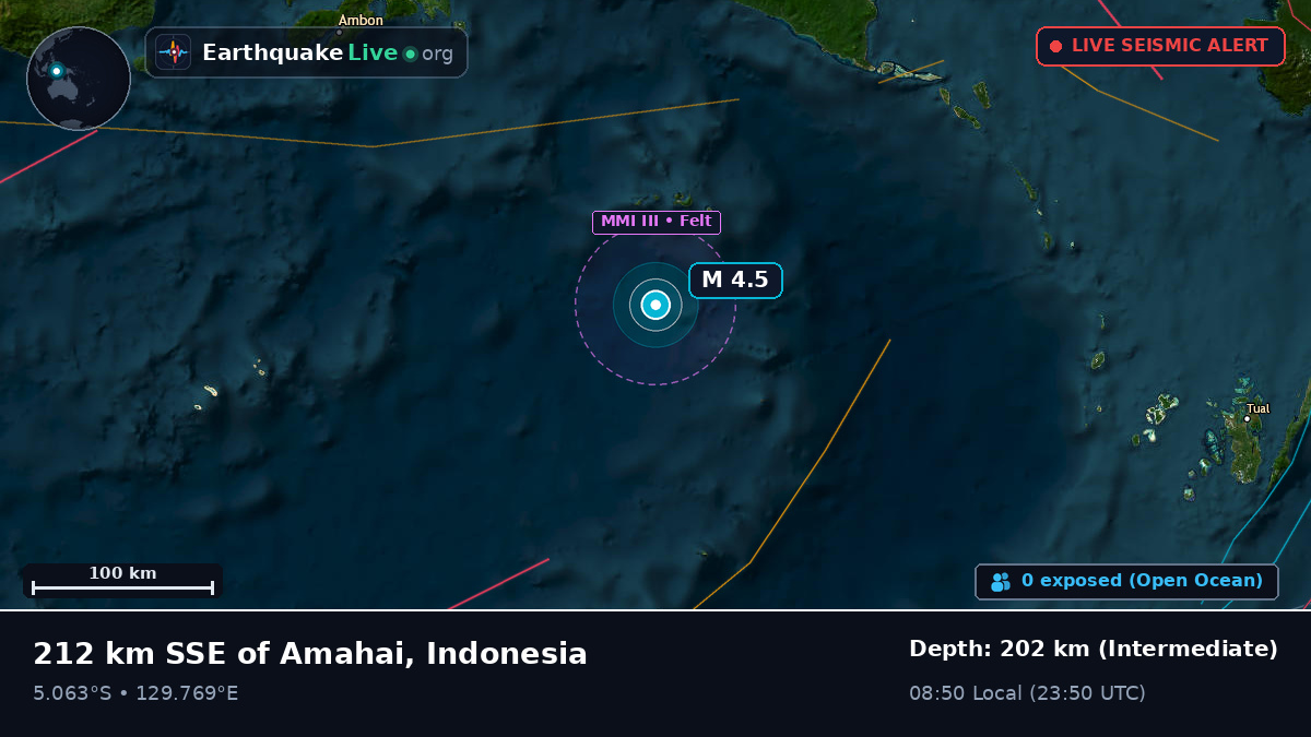 Banda Sea (Indonesia)