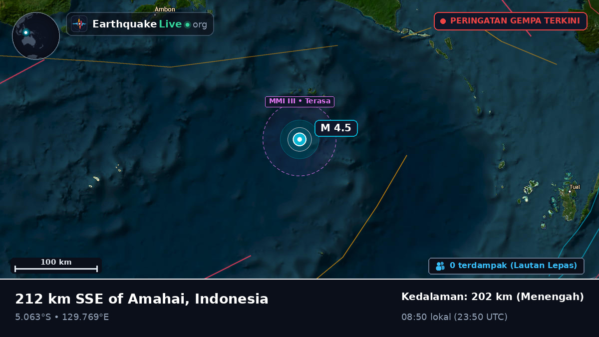 Laut Banda (Indonesia)